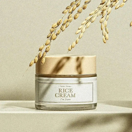 I'm From Rice Light Cream Face 50gr