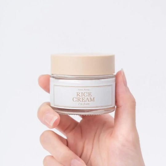 I'm From Rice Light Cream Face 50gr