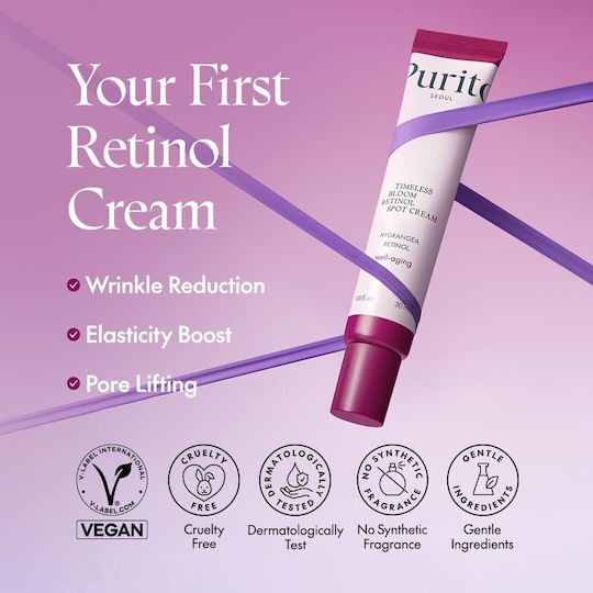 Purito Cream Face 30ml
