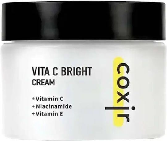Vita C Bright Day Face Cream for Brightening with Vitamin C & Centella Asiatica 50ml
