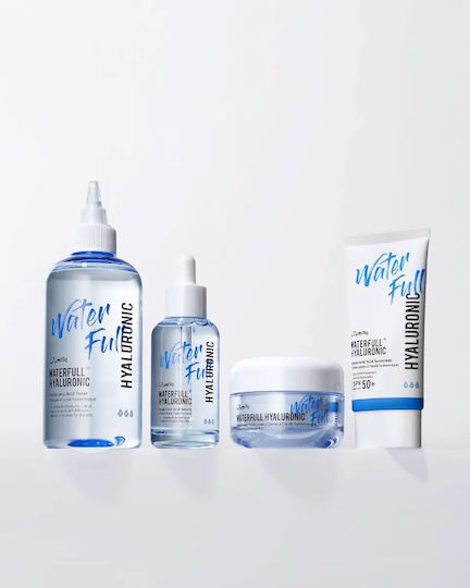 Jumiso Waterfull Hyaluronic Licht Creme Gesicht 50ml
