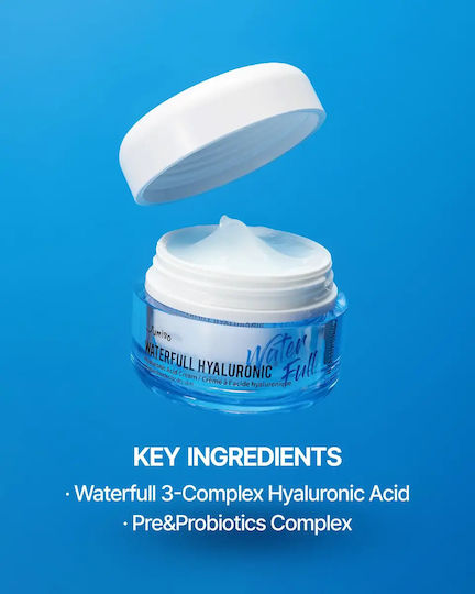 Jumiso Waterfull Hyaluronic Licht Creme Gesicht 50ml
