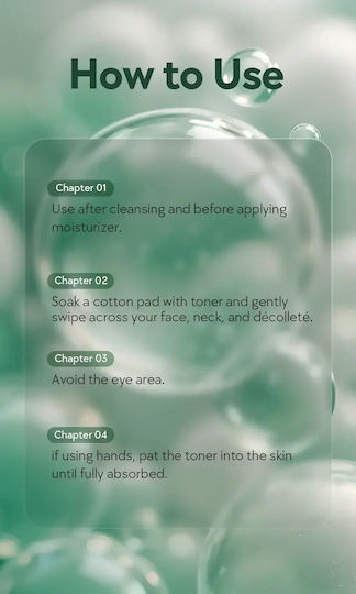 Nine Less A-control Azelaic Acid Toner 150ml
