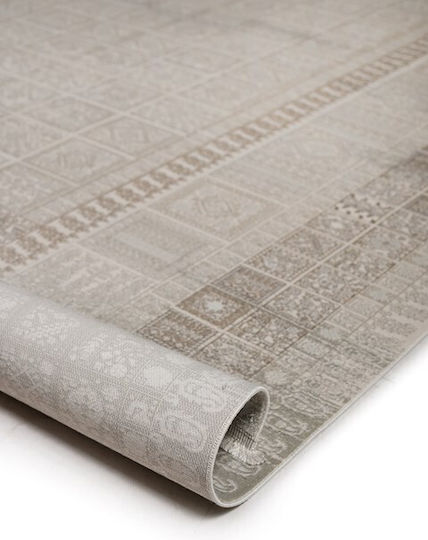 Biokarpet Arcadia 7124a Кремаво Бежово 80x150