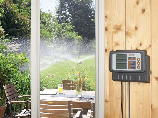 Gardena Classic 4030 Bewässerungsprogrammierer Tisch Elektrisch