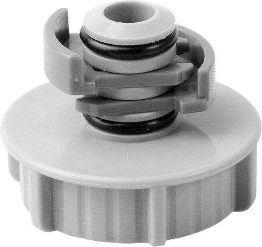 Aptel 55-526 Schlauchverschraubung mit Weiblichem Gewindetyp 4.5x35x35mm