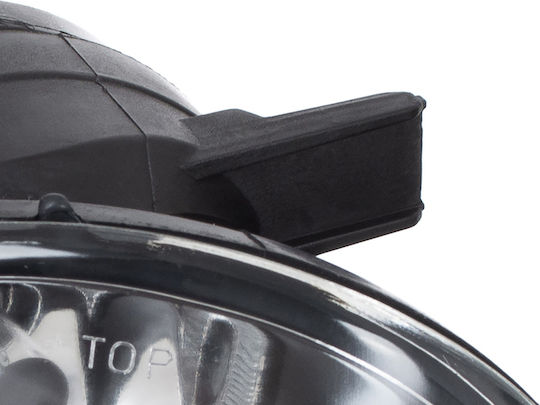 Vw Caddy Iii 10-15 Halogen Right