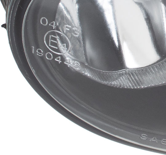 Vw Jetta Iv 2010 Halogen Right