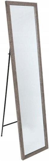 Atmosphera Rectangular Grey 155x35cm