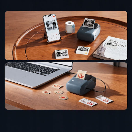 Niimbot Imprimantă de etichete Bluetooth 300 dpi