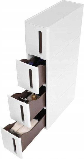 Leobert Büroaufbewahrungsschrank 45,2x84cm