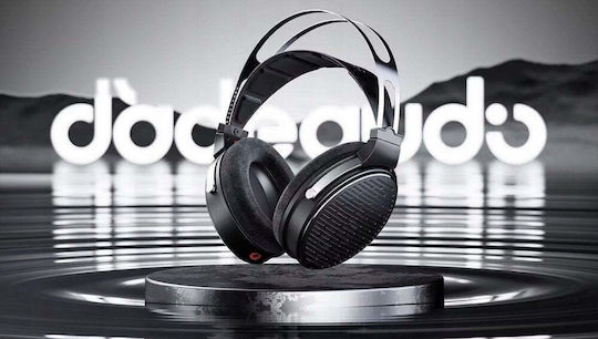 Fiio x Jade Audio JT3 Over Ear Слушалки Сребристи