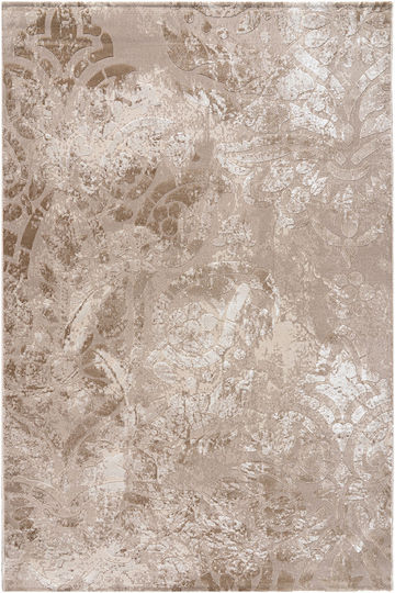 Beauty Home Vision Art 9259 Σετ Χαλιά Κρεβατοκάμαρας Μπεζ 9259-Σετ 3τμχ