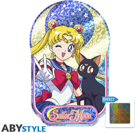 Abysse Kinder Wandsticker 6,5x10cm