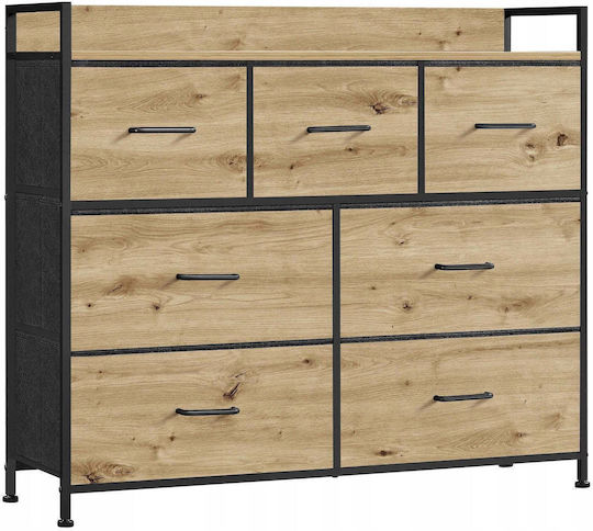 Συρταριέρα Ξύλινη 88x40x85εκ.
