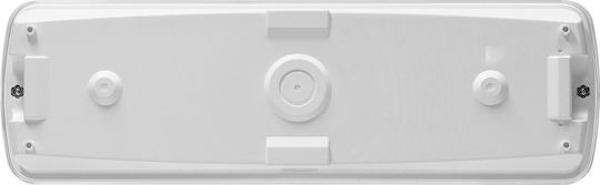 Orno LED Сигнална Светлина За Изход С Батерийно Захранване