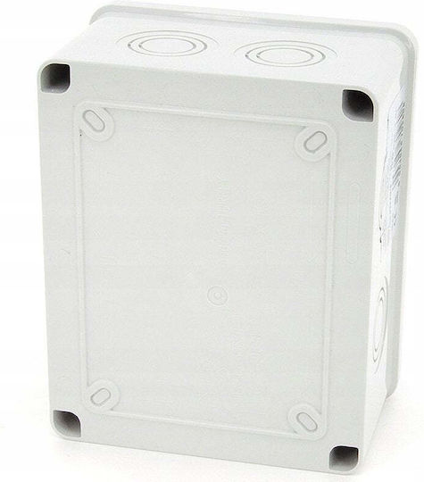 ELS Elektrotechnika Wall Mounted Waterproof Electrical Fuse Box P150xH120xW80mm