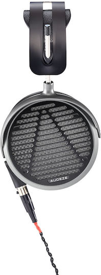 MM-520 Over Ear Headphones Grey