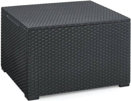 Τραπέζι Βοηθητικό 60x55x39 Graphite Τραπέζι Βοηθητικό 60x55x39 Graphite