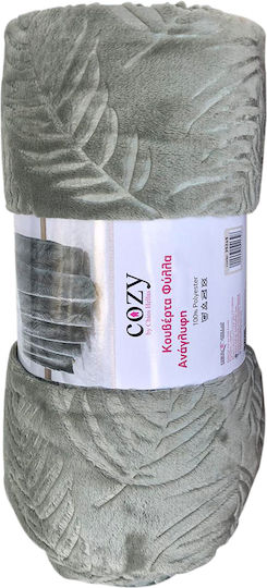 Chios Hellas Doppelbett 200x220cm Green Chios Hellas Doppelbett 200x220cm Green