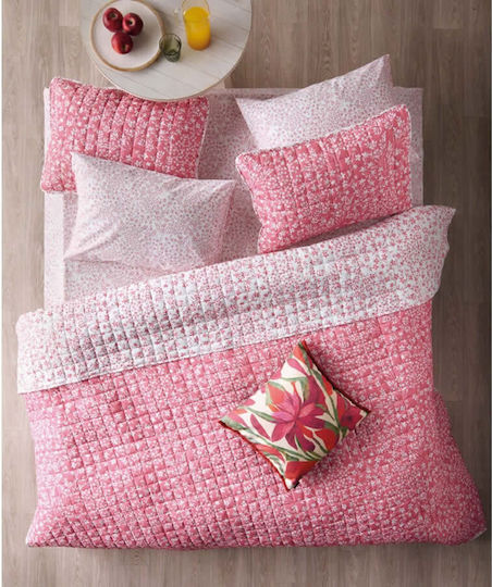 Kentia Dalida Υπέρδιπλο 20 Dusty Pink 240x220cm