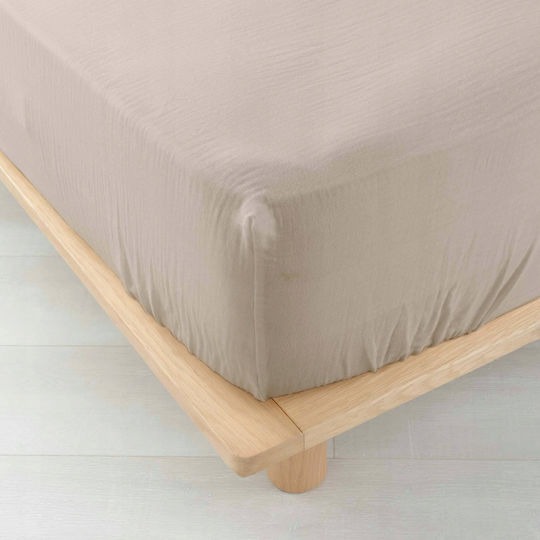 Douceur d'Intérieur Super-Double 160x200cm with Elastic Angelia Douceur d'Intérieur Super-Double 160x200cm with Elastic Angelia