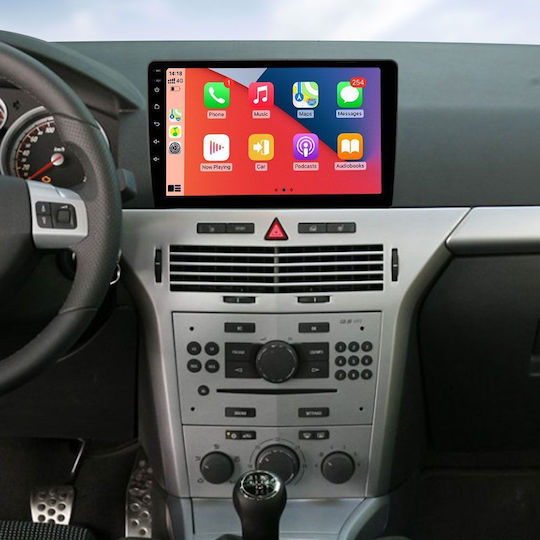 Lenovo Автомобилна Аудио Система за Opel Astra Bluetooth USB WiFi GPS Apple CarPlay Android Auto с Touch Screen 9"