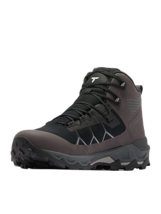 Columbia Peakfreak Men's Hiking Boots Waterproof Black