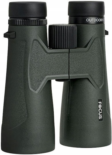 Focus Optics Waterproof Binoculars 10x50mm 700gr