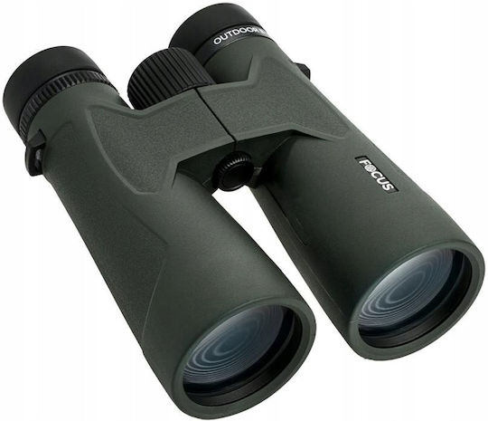 Focus Optics Waterproof Binoculars 10x50mm 700gr