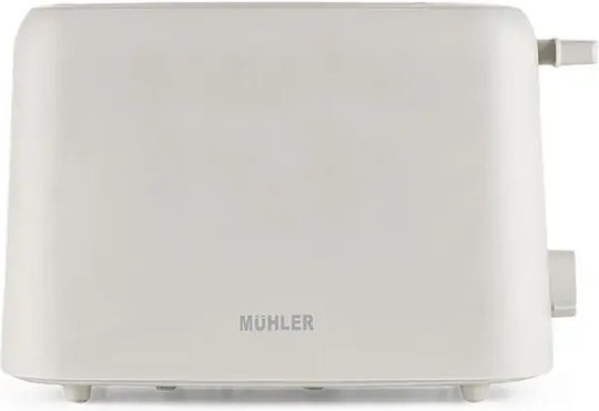 Muhler Prăjitor de pâine cu 2 sloturi 650W