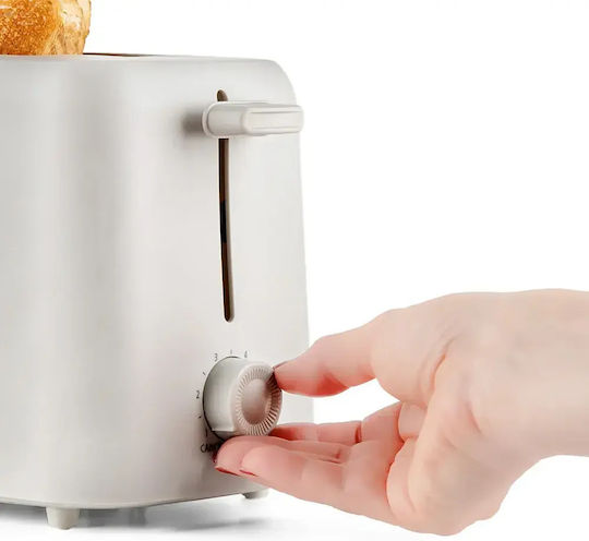 Muhler Prăjitor de pâine cu 2 sloturi 650W