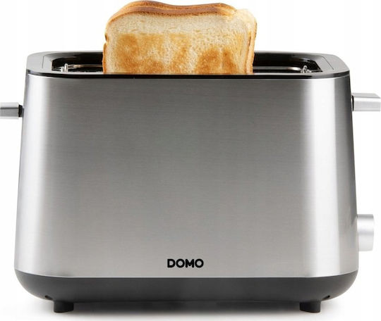 Domo Тостер Двуместна 820W