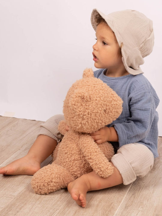 Kidizi Palarie Copii Din Tesatura Bej Kid-Prd-1005