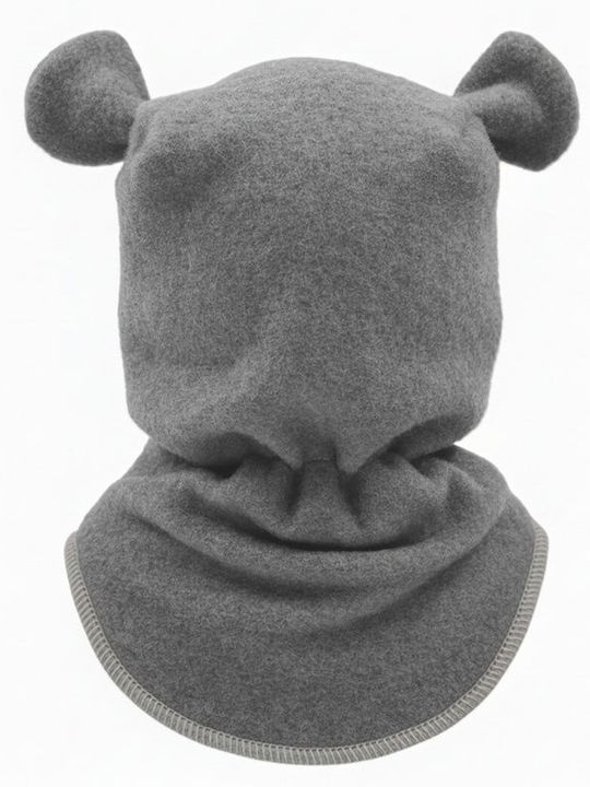 Kidizi Palarie Copii Tesatura Gri Kid-Prd-3788