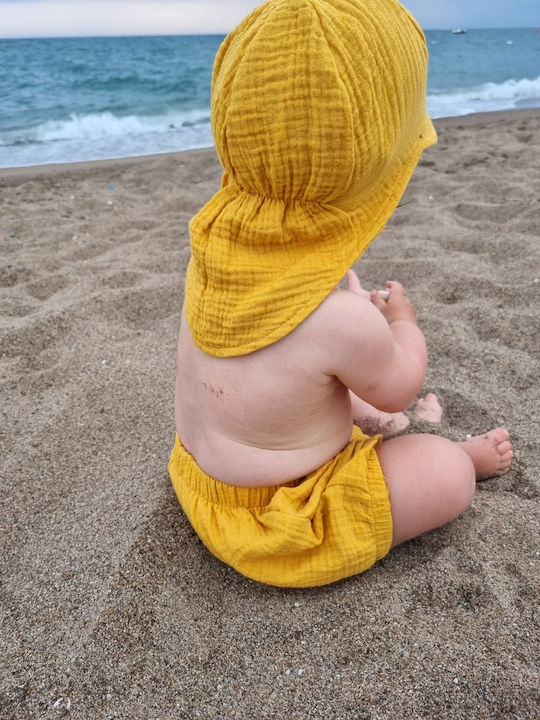 Kidizi Palarie Copii Din Tesatura Albastra Kid Prd 1349