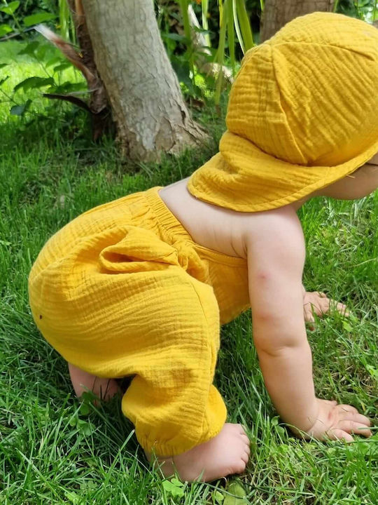 Kidizi Palarie Copii Din Tesatura Albastra Kid Prd 1349