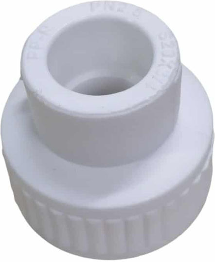 Conector Ppr 20 Mm X 3/4 F Conducte Instalații Sanitare