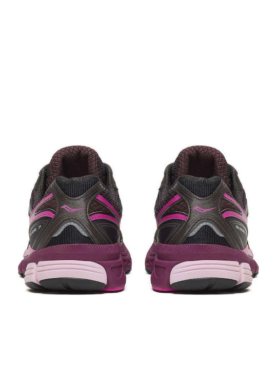 Saucony Progrid Дамски Сникърси Лилави Saucony Progrid Дамски Сникърси Лилави