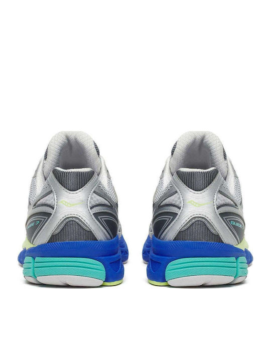 Saucony Progrid Сникърси Светлосини