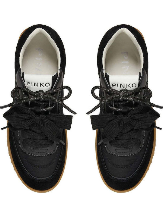 Γυναικεία Sneakers Μαύρα
