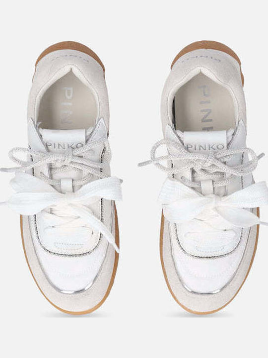 Damen Sneakers Weiße
