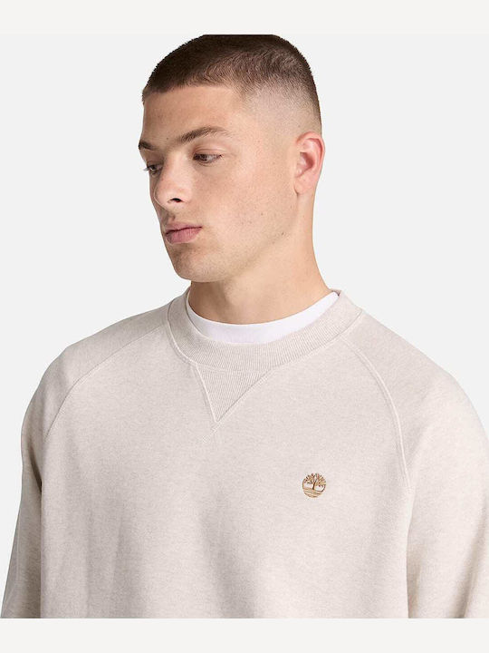 Beige Sweatshirt