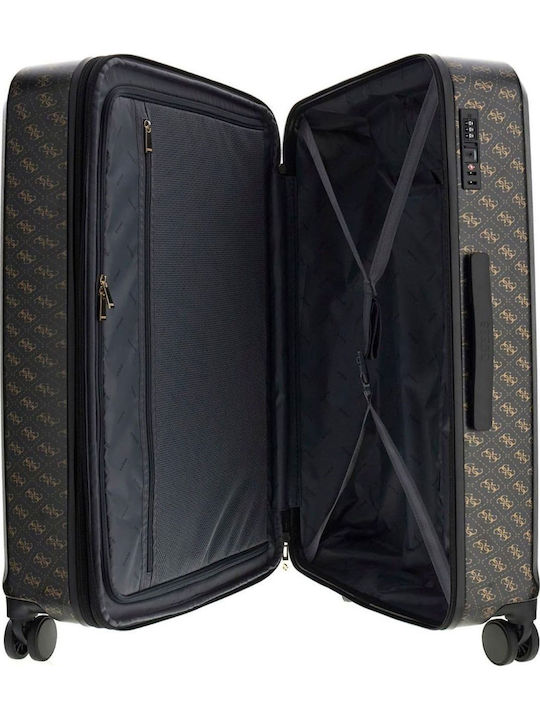 Guess Berta Große Reisekoffer Berta 28 Höhe 77cm