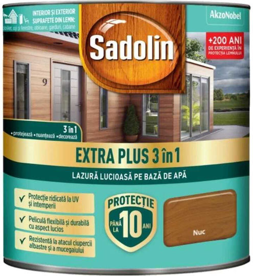 Lac De Impregnare Nuc 750ml