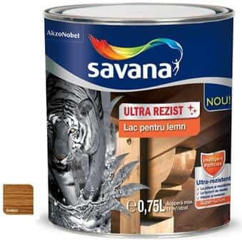 Lac De Impregnare Stejar Strălucitor 750ml
