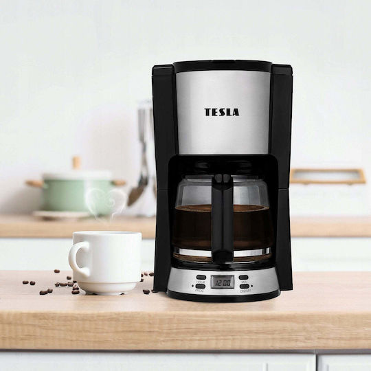 Krups Coffeemaster Es300 Програмируема Филтърна Кафемашина 1000W
