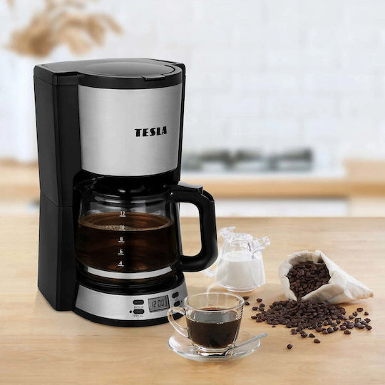 Krups Coffeemaster Es300 Програмируема Филтърна Кафемашина 1000W