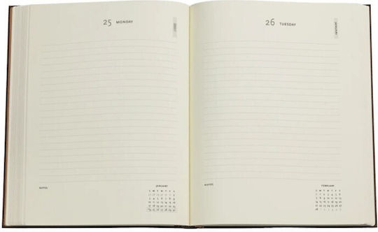 Paperblanks Ultra Σημειωματάριο 216 Φύλλων