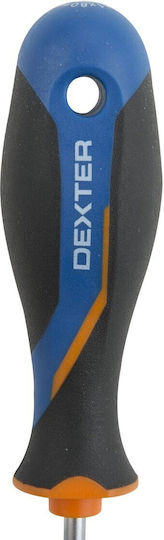 Dexter Set 5 Șurubelnițe Magnetice De Precizie